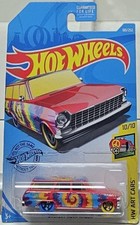 Hot Wheels 2019/188 - HW Art