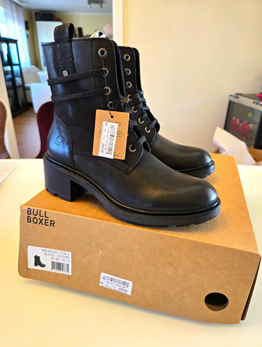 Bullboxer damen leder - bullboxer,