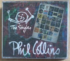 PHIL COLLINS  - The Singles