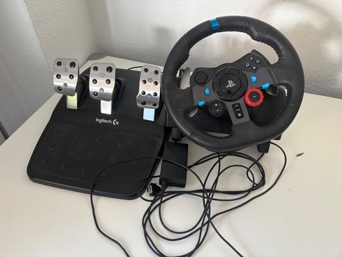 Logitech g29 driving force - logitech,