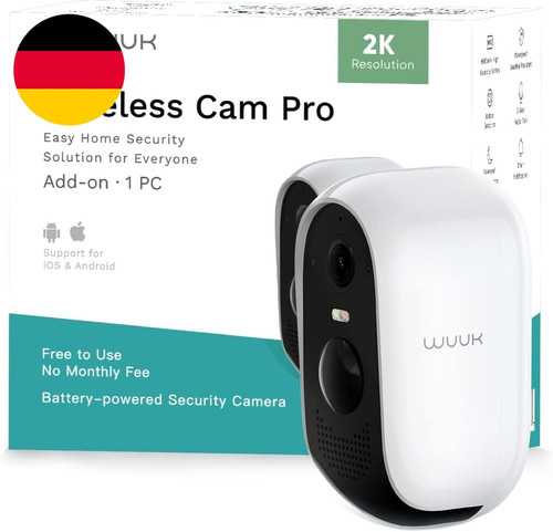 Wuuk add wireless - wuuk, 2k