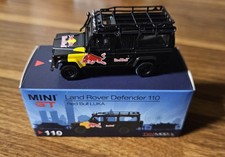 Mini GT #110 Land Rover