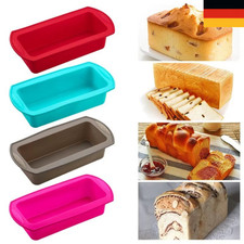 Silikon Backform Rot Grau