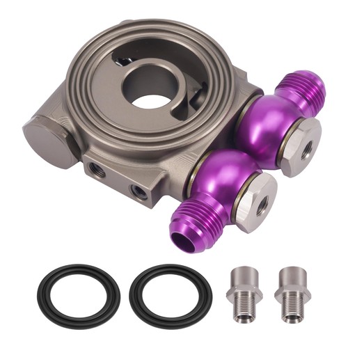 Universal ölfilter adapter - Ölfilter,