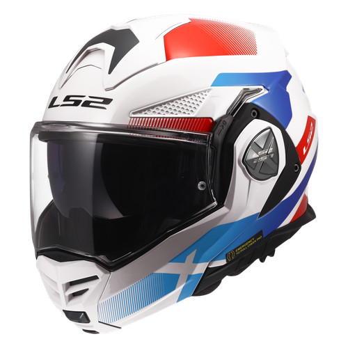 Ls2 klapphelm advant - ls2, x