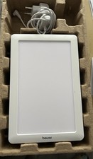 608.05 BEURER TL 30 Tageslichtlampe LED Lichtdusche * Wie Neu * 6 Monate alt