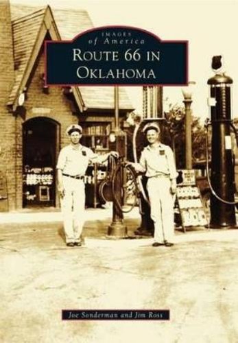 Joe sonderman jim - joe, route