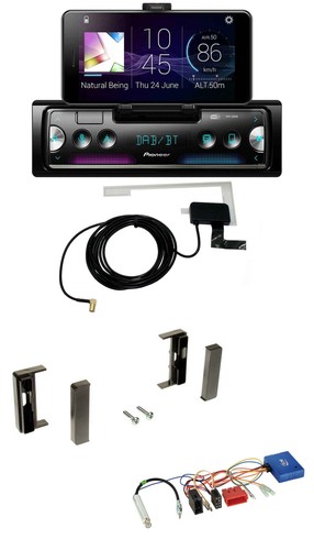 Pioneer dab bluetooth can bus - dab,