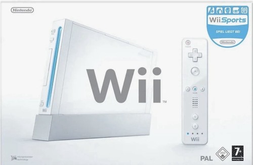 Nintendo wii sports konsole - wii,