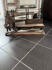 Museumsstück Ulmia Gehrungssäge Modell C    ca. 110 bis 115 Jahre alt