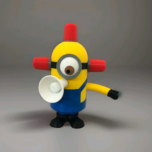 Minion carl action - action, figuren