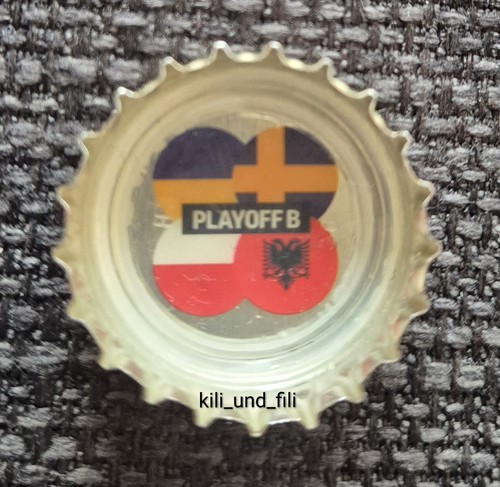 Bitburger kronkorken - bitburger,