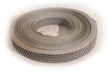 Lochband Montageband Kunststoff Vogelschutzgitter