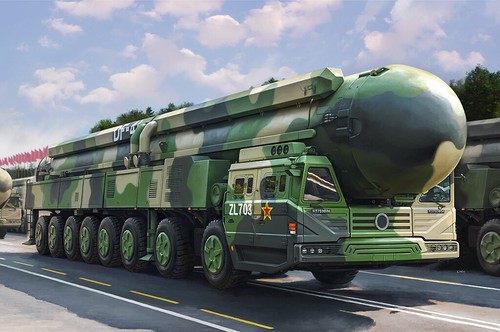 Hobbyboss 82963 icbm - 82963,