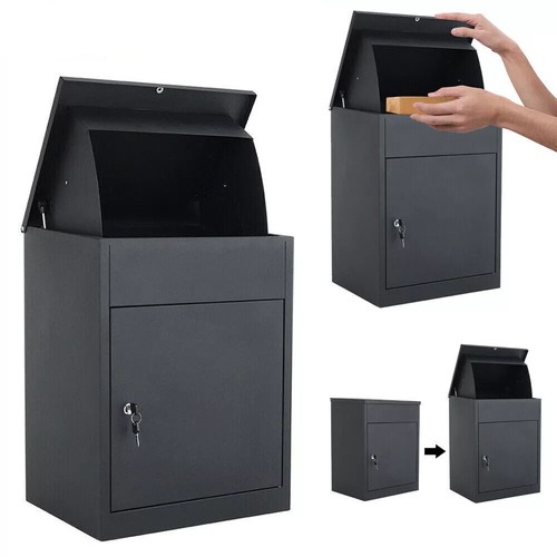 Paketkasten standbriefkasten - paketkasten,