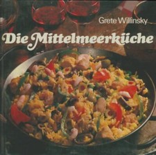 Die Mittelmeerküche - Grete Willinsky - V2036849