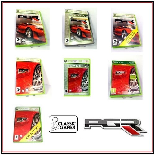 Project gotham racing pgr - pgr, 3