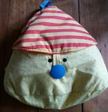 Haba Wichtel Kissen Kinder Dekokissen Spielkissen mit Geheimfach