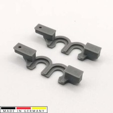 2x Ersatz Gleiter Rollenhalter