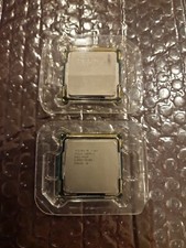 2 Stück Intel Core i7-860 4x 2.80GHz Sockel 1156 Quad-Core Prozessor CPU (A22-7)