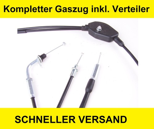 Neu gaszug gasseil - gaszug, atu