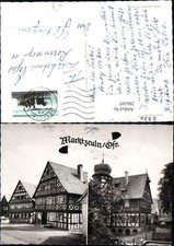 286107,Marktzeuln Häuser Turm