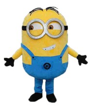 Minions Maskottchen