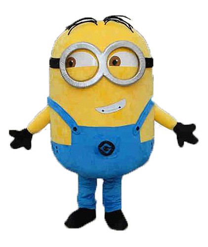 Minions maskottchen - minions,