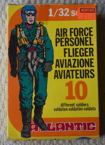 Atlantic toy soldiers - atlantic,