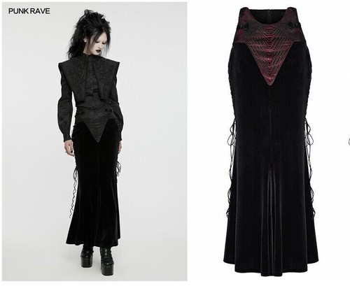 Punk rave women black - women,