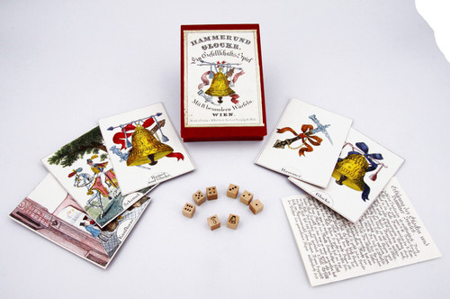 Gesellschaftsspiel hammer und - gesellschaftsspiel,