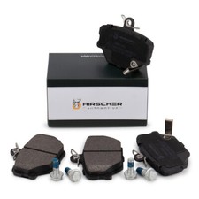 HIRSCHER Bremsbeläge für