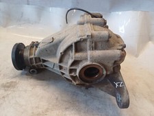 XZ* Mercedes-benz ML 320 W163 Hinterachsgetriebe Differential 3.70 A1633500514