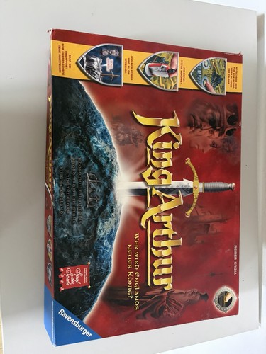 Ravensburger king arthur - „king, arthur“