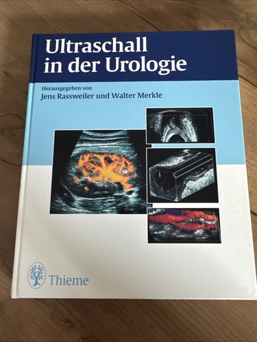 Ultraschall der urologie - in,