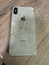 iPhone XS 64GB Weiß