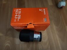 Sony SEL 55-210mm/4,5-6,3 OSS