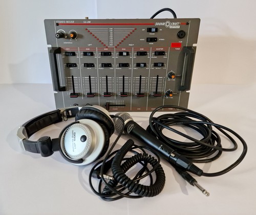 Sound craft conrad 100 - craft, sa-100