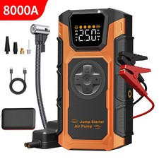 Auto starthilfe 8000a jump - auto,