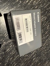 Canon Mount Adapter EF-EOS R