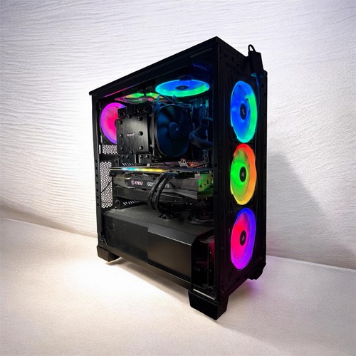 Gaming rtx 3060 ryzen - pc, ti,