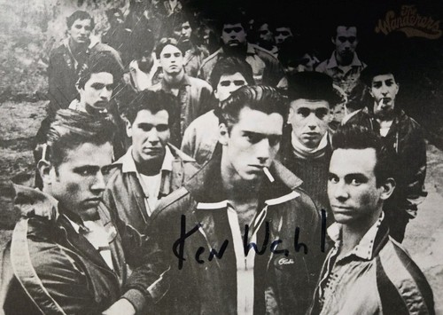 Ken wahl autogramm - ken,