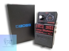 Boss RC-1 Loop Station Pedal