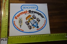 Alter Aufkleber Handwerk