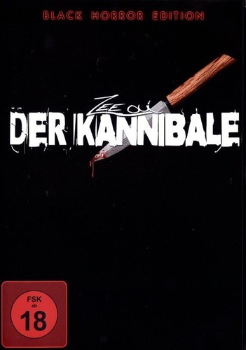 Zee oui der kannibale - zee-oui,