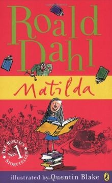 Matilda von dahl - matilda, roald