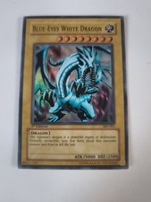 Yu-Gi-Oh! Blue-Eyes White