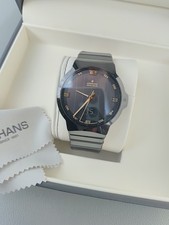 Junghans Funkuhr "Force" Mega