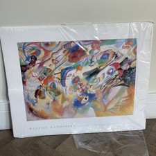 Wassily Kandinsky Komposition
