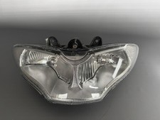 Tri.o.m Motorrad Haupt -Scheinwerfer Gebraucht  mit TÜV Top für Fighter Umbau
